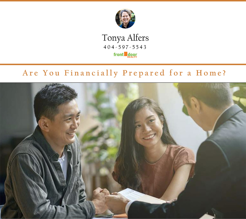 Are You Financially Prepared for a Home?